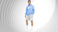 Nike Sportswear Club Men's Graphic Shorts at 38% off (Image via Nike)